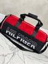 HILFIGER SPORTY PRINTED DUFFLE BAG